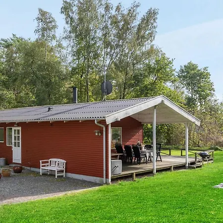Beautiful In Nex With 3 Bedrooms And Wifi 펜션 넥소