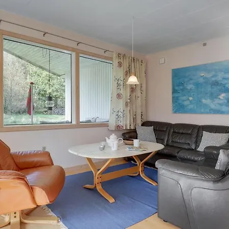 펜션 Beautiful In Nex With 3 Bedrooms And Wifi 넥소