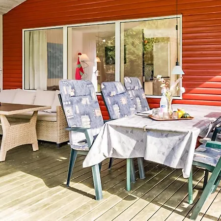 펜션 Beautiful In Nex With 3 Bedrooms And Wifi 넥소