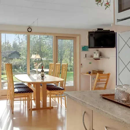 펜션 Beautiful In Nex With 3 Bedrooms And Wifi *